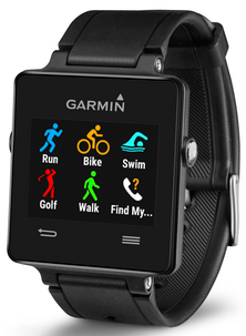 Smartklocka Garmin Vivoactive
