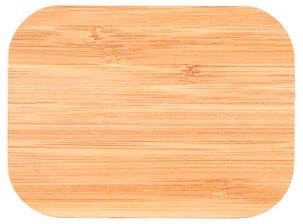 Bambulock, matlåda glas