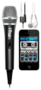 Mikrofon IK Multimedia iRig Mic