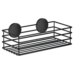 Beslagsboden Suihkukori itsekiinnittyvä, ruostumaton teräs