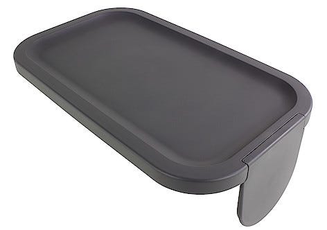 Kansi ja luukku lajitteluastiaan Tidy 25 litraa