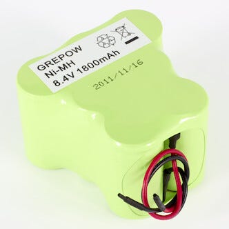 Batteri 8,4V