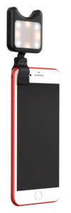 Selfie-lampe LED