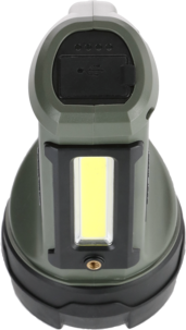 Oppladbar lyskaster og arbeidslampe, 1200 lumen