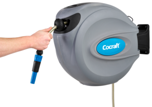 Cocraft slangetrommel, 40 m