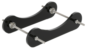 Filamentholder til 3D-skriver