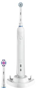 Oral-B Pro 1 900 Sensi UltraThin, elektrisk tannbørste