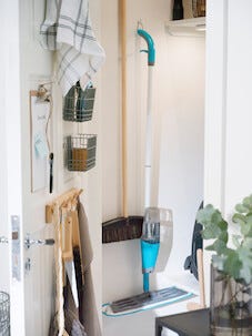 Smart Microfiber spraymopp