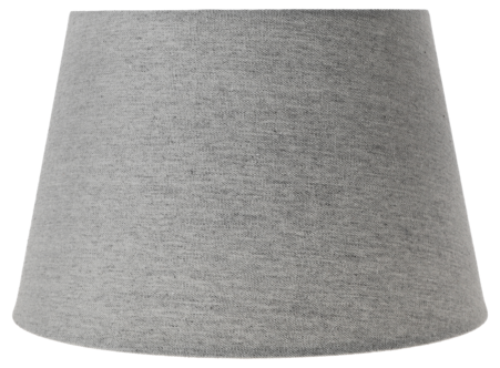 Northlight lampeskjerm i stoff 16 x 25 cm