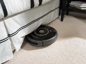 iRobot Roomba 650 robotstøvsuger