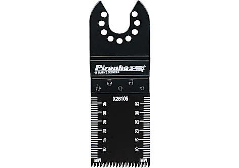 Sågblad 32 mm Black & Decker