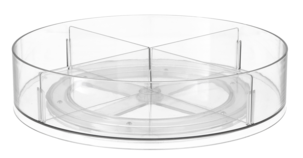 Pyörivä tarjotin Lazy Susan