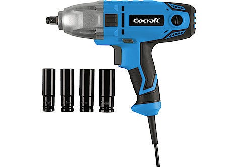Cocraft HI 450 muttertrekker