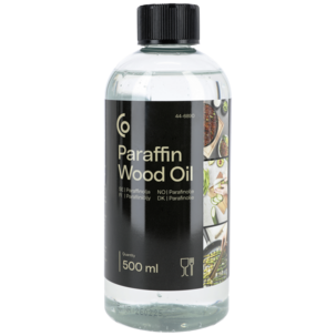 Paraffinolja livsmedelsgodkänd, 500 ml