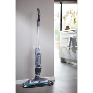 Bissell SpinWave Cordless gulvmopp 2240N, batteri