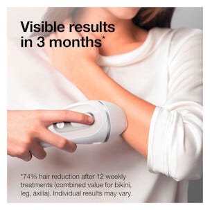 Braun Silk-Expert Pro 3 IPL hårfjerner, PL3133