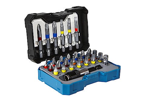 Cocraft bits, 29 deler