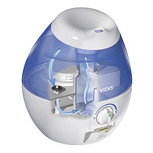 Luftfuktare Vicks Cool Mist VUL520E