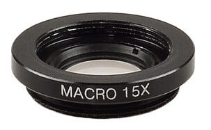 Linser til mobilkamera, 3-i-1