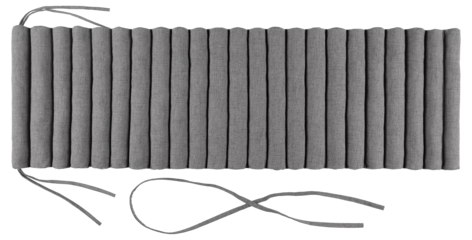 Sittdyna utomhus, 118 x 38 cm