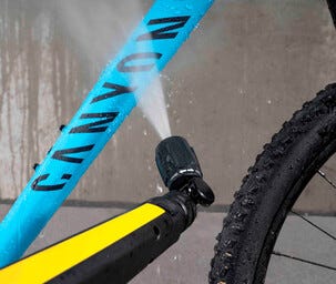 Kärcher VP 180 VarioPower strålerør 360 grader, kort, K2–K7