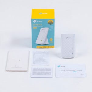 TP-link RE200 AC750 Mesh WiFi Range Extender