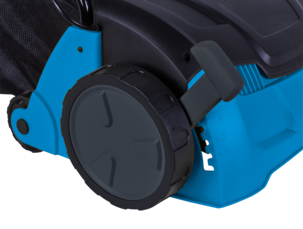 Vertikalskärare & mossrivare Cocraft HSR 1300