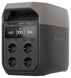 EcoFlow DELTA 3 Kannettava virta-asema, 1024 Wh