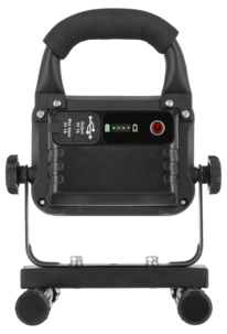 Laddbar arbetsbelysning LED 10 W, med powerbank