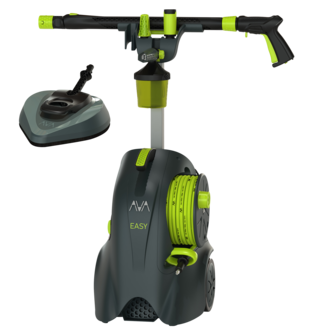AVA høytrykkspyler Easy P57 X-Large Bundle