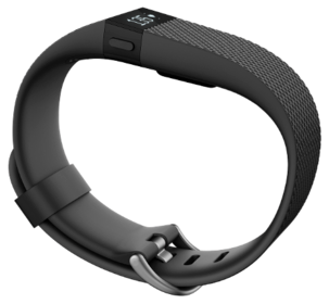 Aktiivisuusranneke Fitbit Charge HR Large