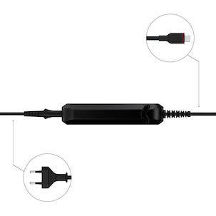 Unisynk USB-C-lader på 100 W til bærbar datamaskin