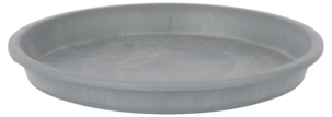 Potteskål i komposittmaterial, grå