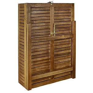 Bord för väggmontering