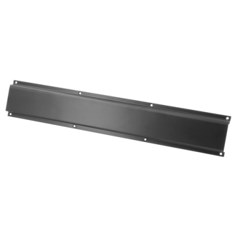 Cocraft förvaringsskena 60 cm, redskapshållare vägg, 2-pack