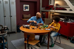 LEGO Technic Fast and Furious Mitsubishi Eclipse bil 42229, från 14 år