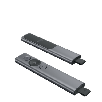 Logitech Spotlight Presentation Remote, trådlös fjärrkontroll