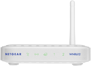 Netgear N150 trådløs router