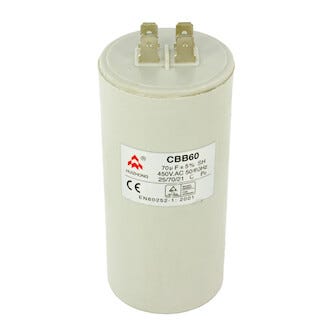 Kondensator 70 µF CBB60