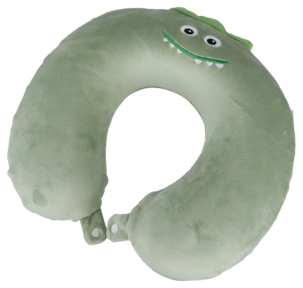 Nackkudde och ögonmask för barn