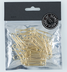 Binders 42 mm, 50 stk/pk