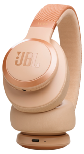 JBL Live 770NC sammenleggbare trådløse over ear-hodetelefoner
