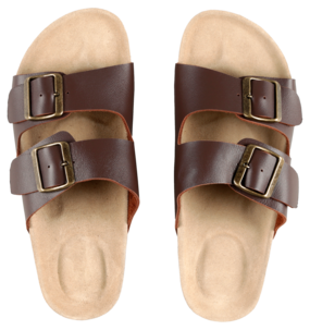 Sandaler dame, lær, str. 37–41