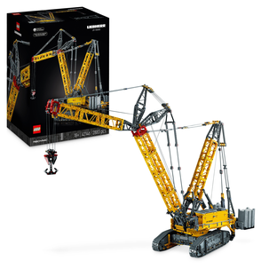 LEGO Technic Liebherr Telanosturi LR 13000 42146, 18+
