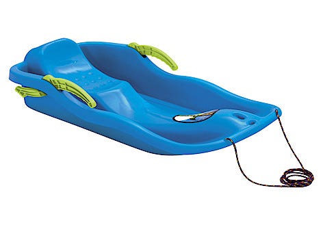 Pulkka, jossa vetonaru ja jarru, 3+