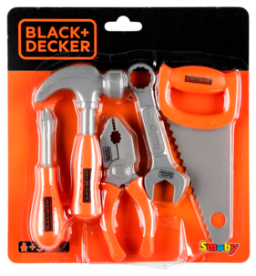 Leikkityökalut Black & Decker