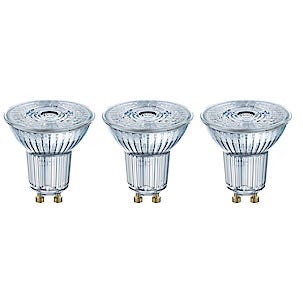 LED-lampa GU10 Osram 3-pack