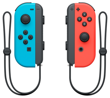 Nintendo Switch Joy-Con Pair Peliohjain