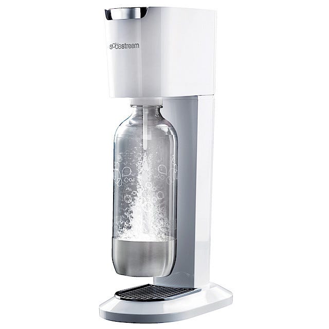 Kolsyremaskin SodaStream Genesis Clas Ohlson