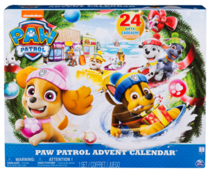 Adventskalender Paw Patrol